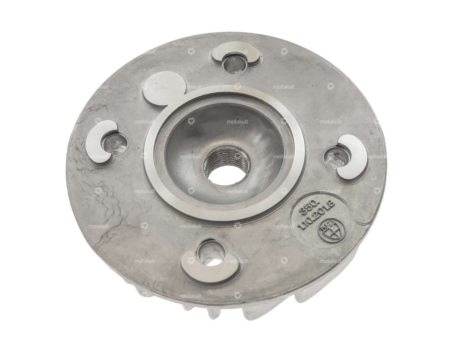 38 mm Zylinderkopf gebläsegekühlt | Puch X30 NG-2AH, NG-2A, N-2A, DS, MV Carousel Image 2