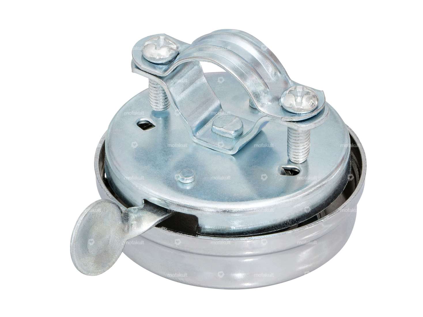 Chrome bell Carousel Image 2