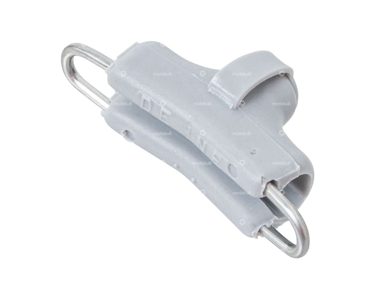 Kabel Schmiernippel Ø 5 mm grau Carousel Image 2