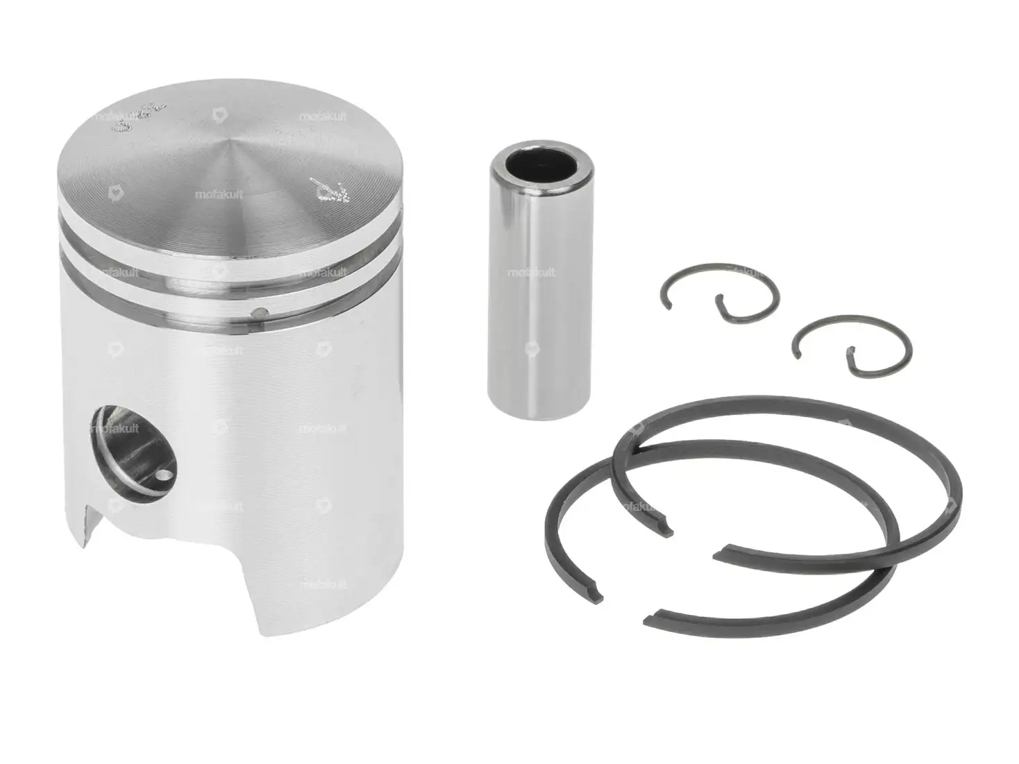 Piston 38 mm | Sachs 50/3, 50/4 square inlet | mofakult