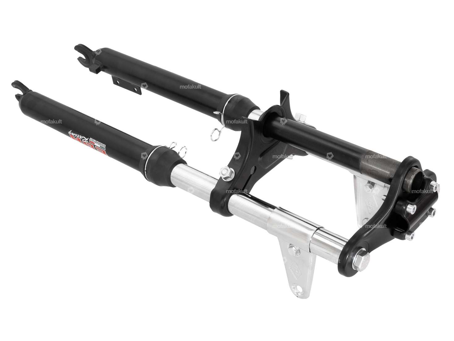 EBR Gabel verstärkt schwarz | Puch Carousel Image 2