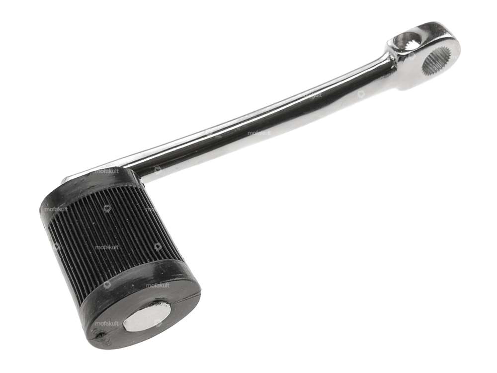 Foot control arm straight 50/3 & 50/4 Carousel Image 1