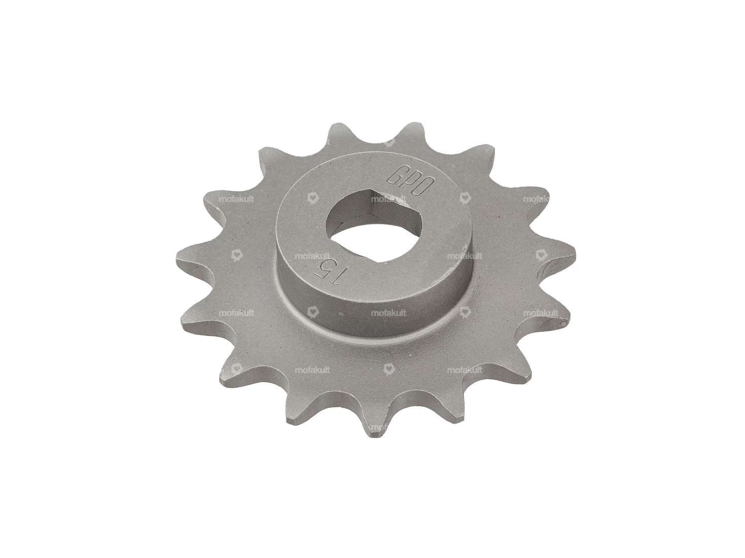 GPO sprocket 15 teeth | Sachs 50/3, 50/4 Carousel Image 2