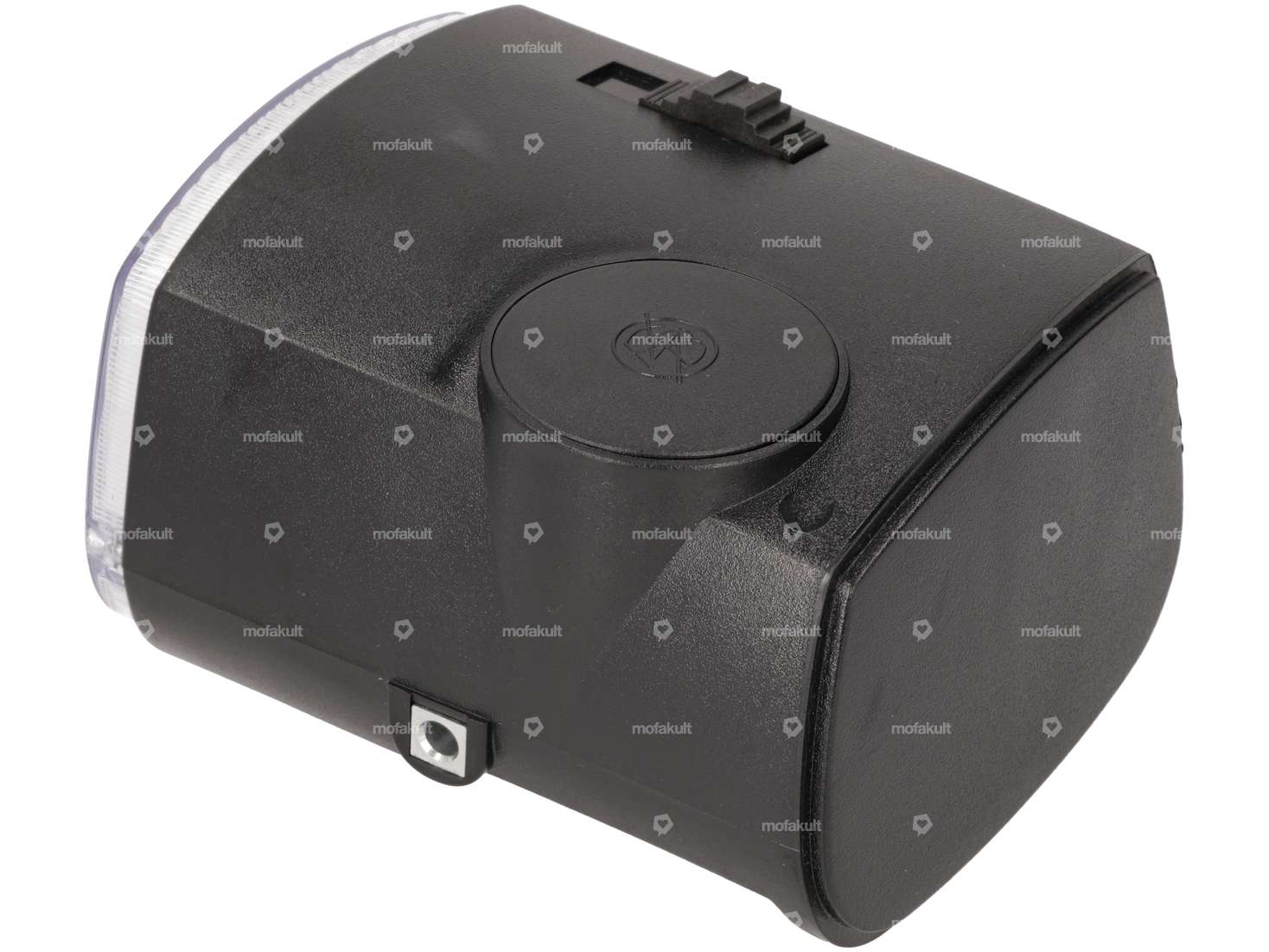 Headlight black | Piaggio Ciao PX, C24 Carousel Image 2