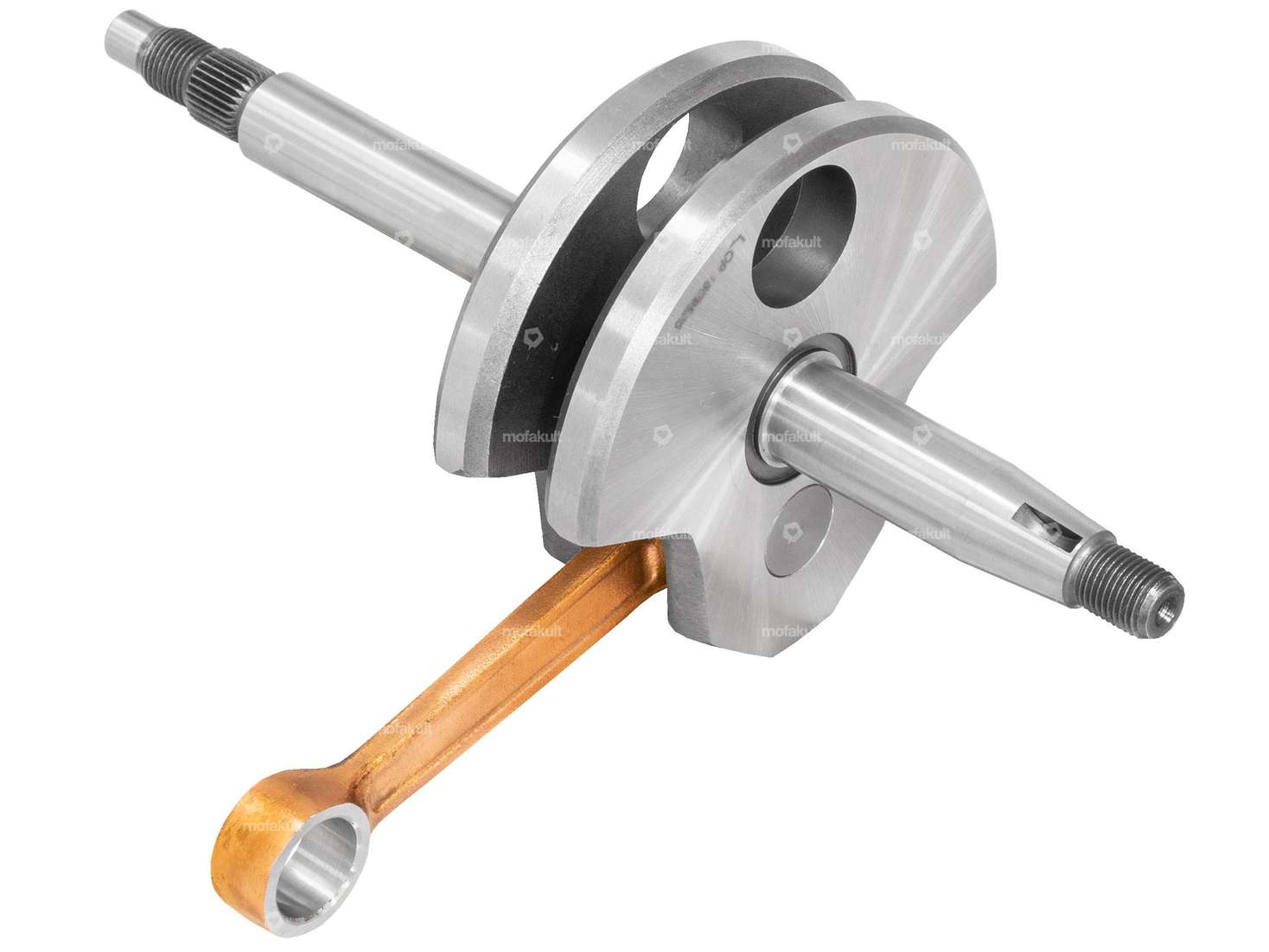 Jasil Kurbelwelle | Sachs 503 AB-CH / ABL CH (A2901 / A2902) Carousel Image 2