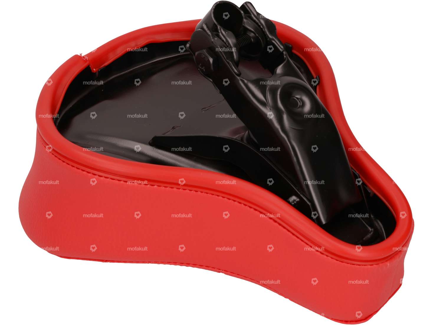 Sattel rot Carousel Image 3