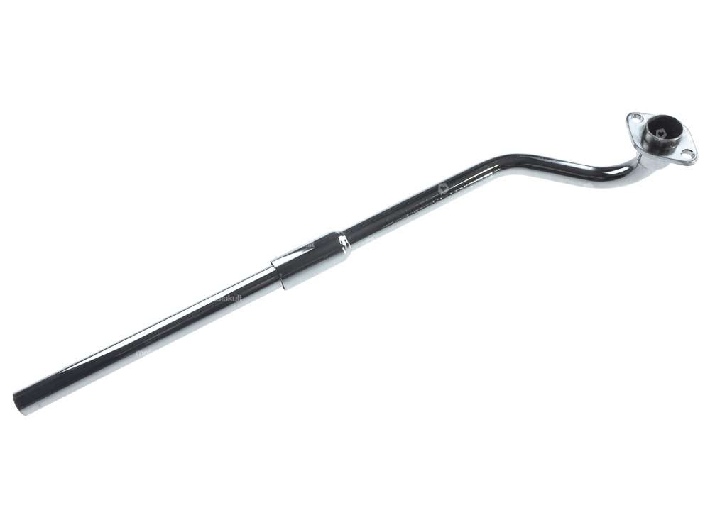 Exhaust manifold 20 mm left | Sachs 504, 505 / Hercules Prima, Optima Carousel Image 1