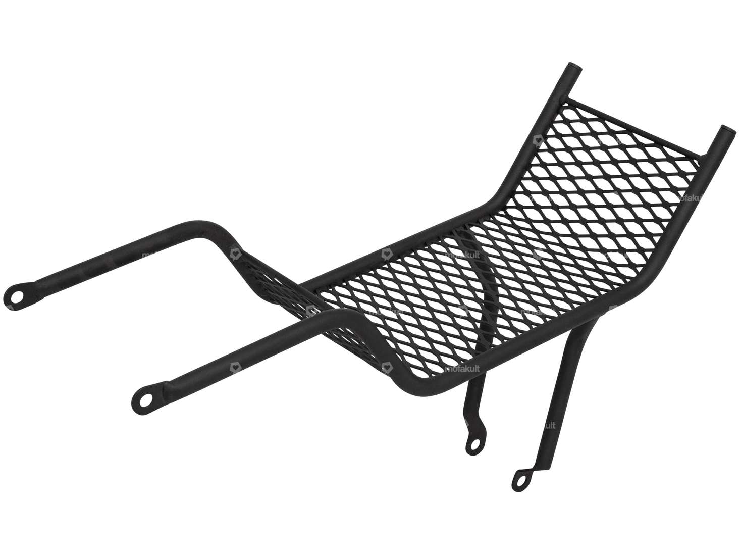 MLM tank/frame carrier close-meshed black | Puch Maxi S Carousel Image 1