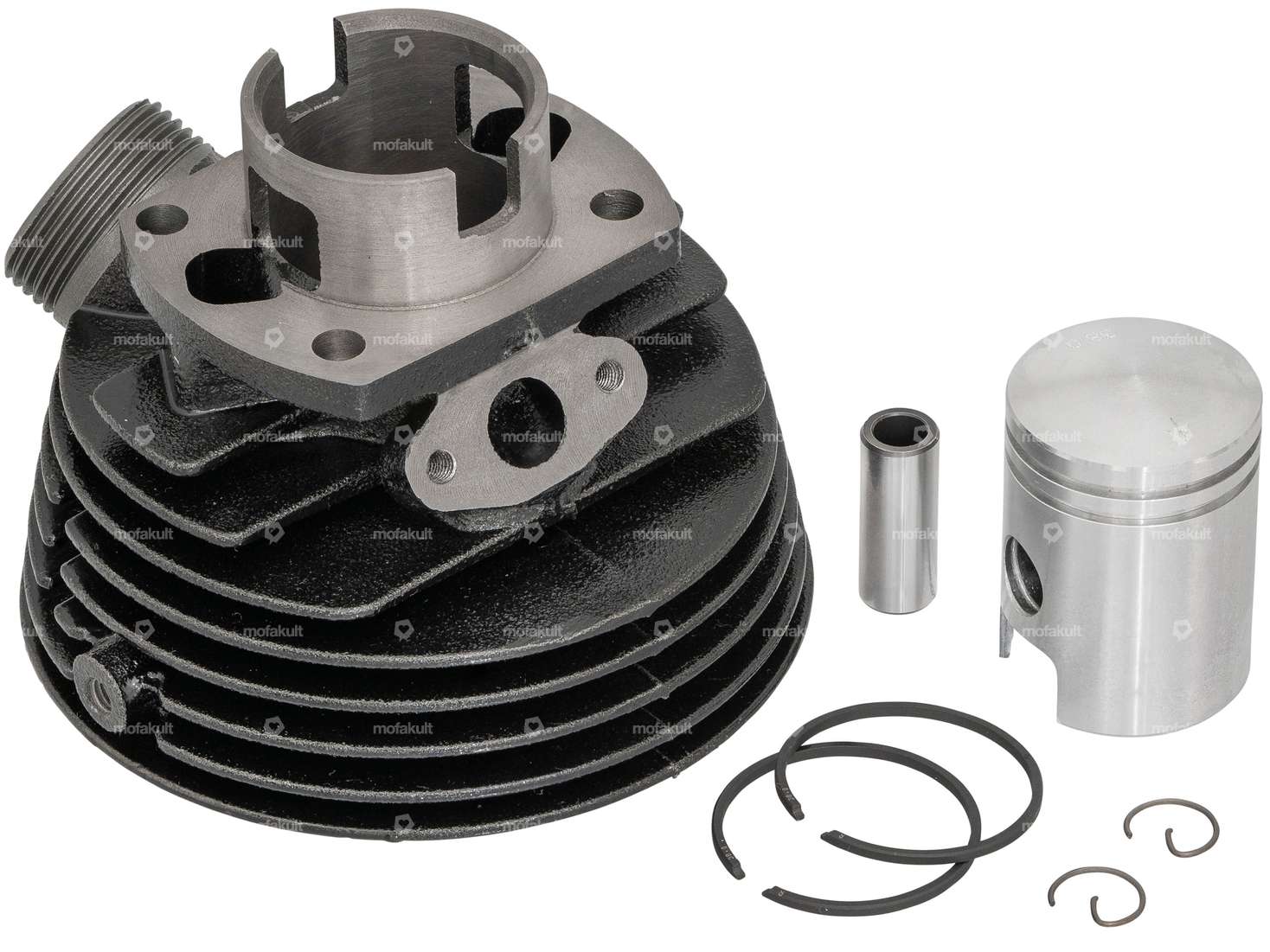 38 mm cylinder kit round intake | Sachs 50/3, 50/4 Carousel Image 1