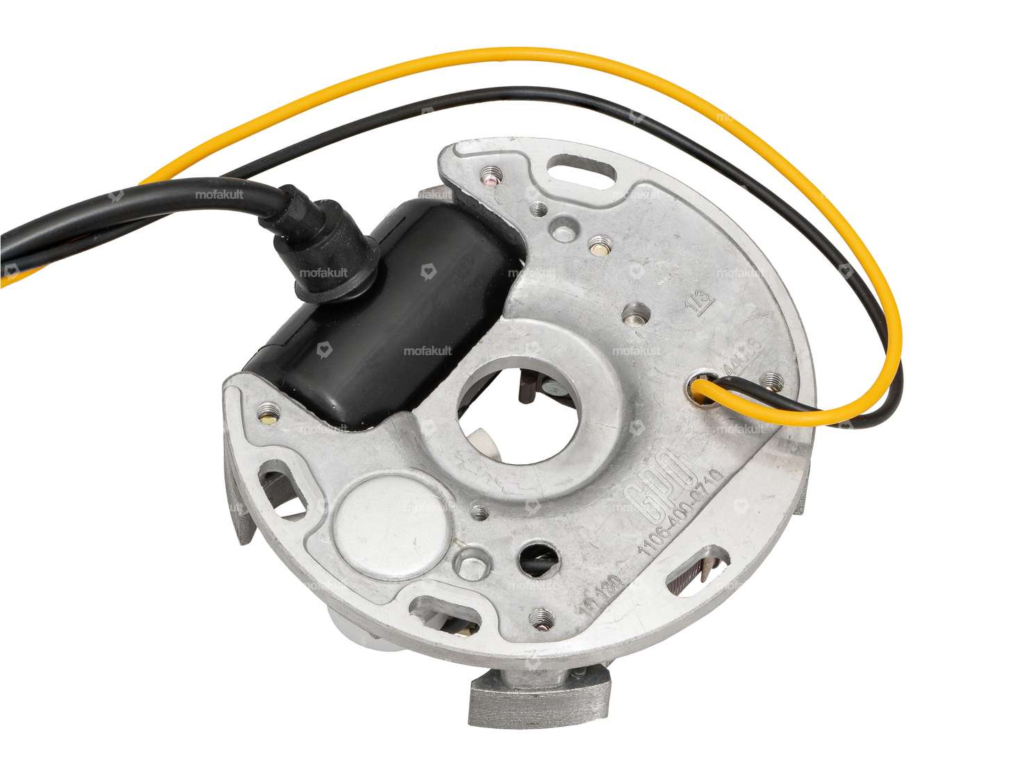 GPO ignition plate 90 mm Bosch / DUCATI Carousel Image 2