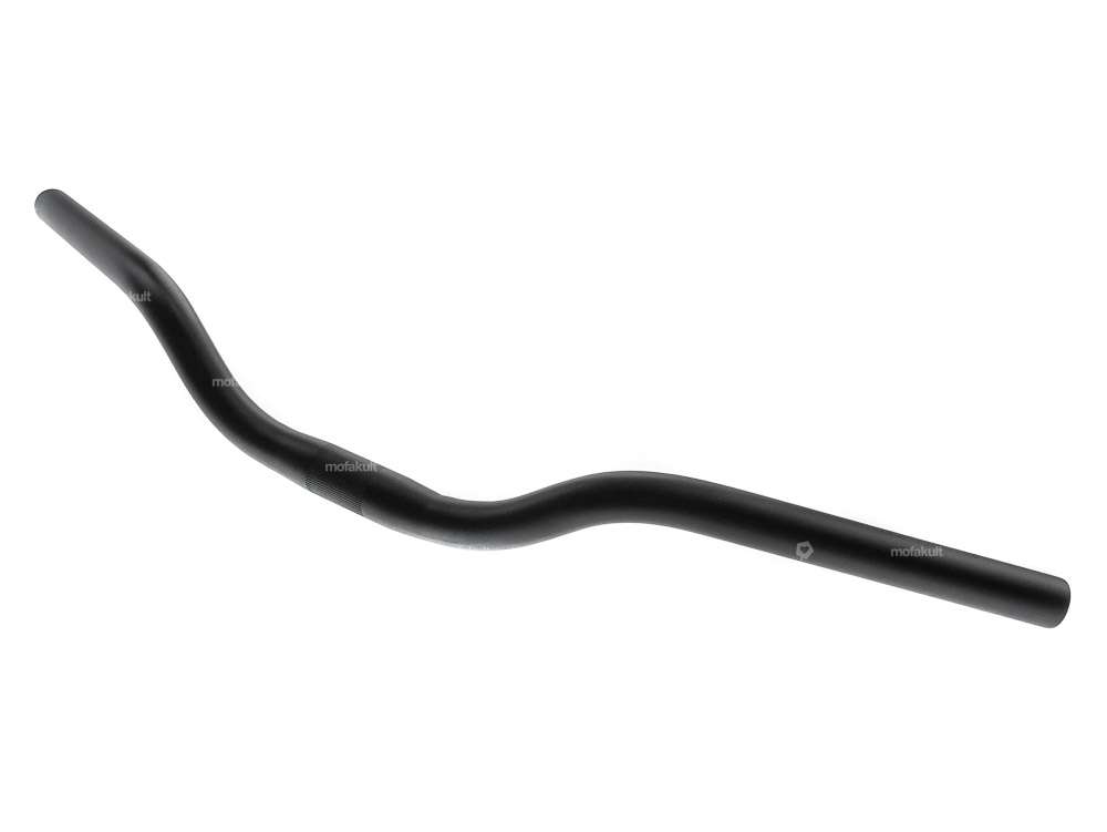 Lenker Vorbau 8 cm Downhill schwarz Carousel Image 2