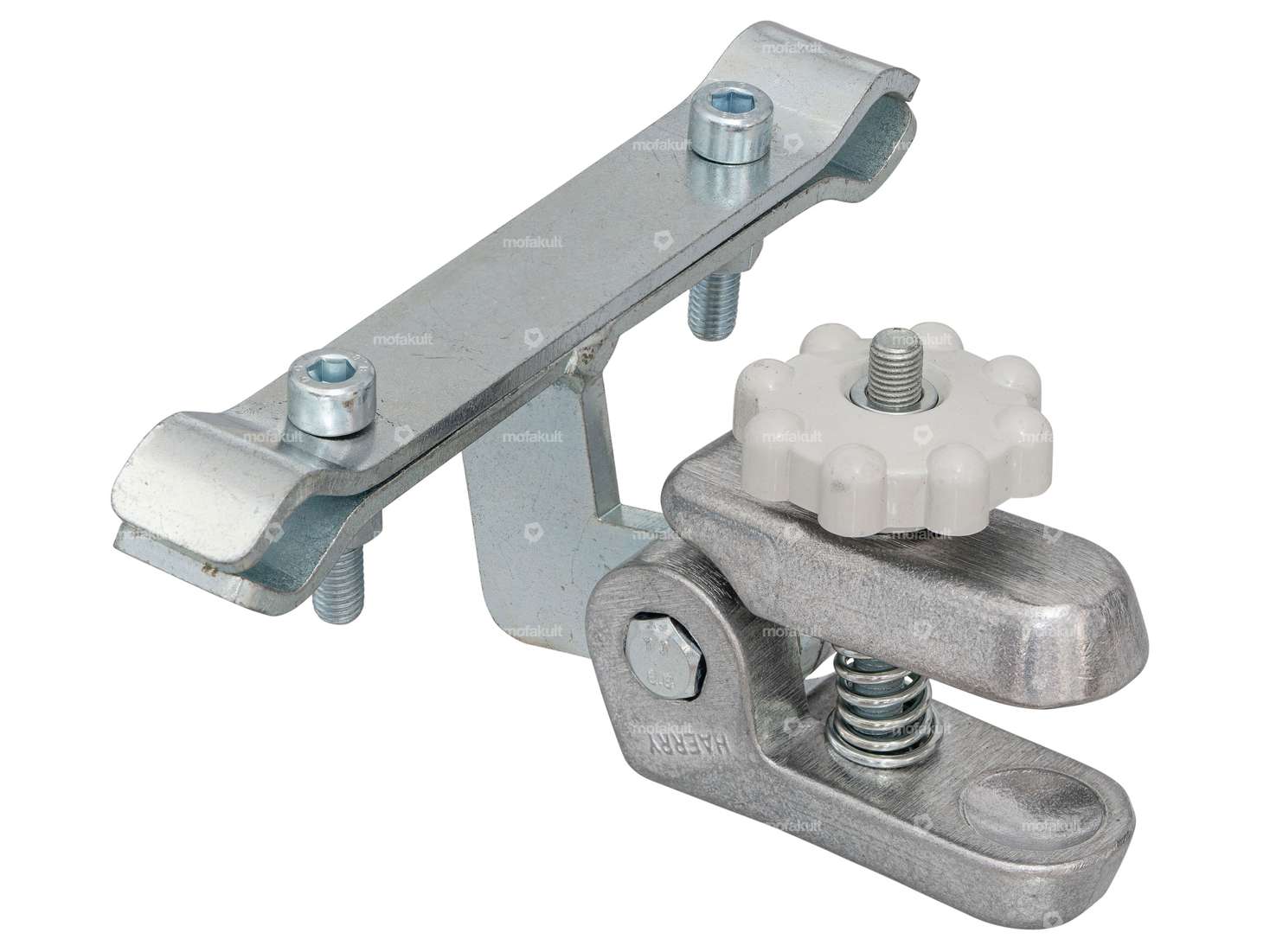 HAERRY Anhängerkupplung Gepäckträger | Cilo / Pony Cross Carousel Image 1