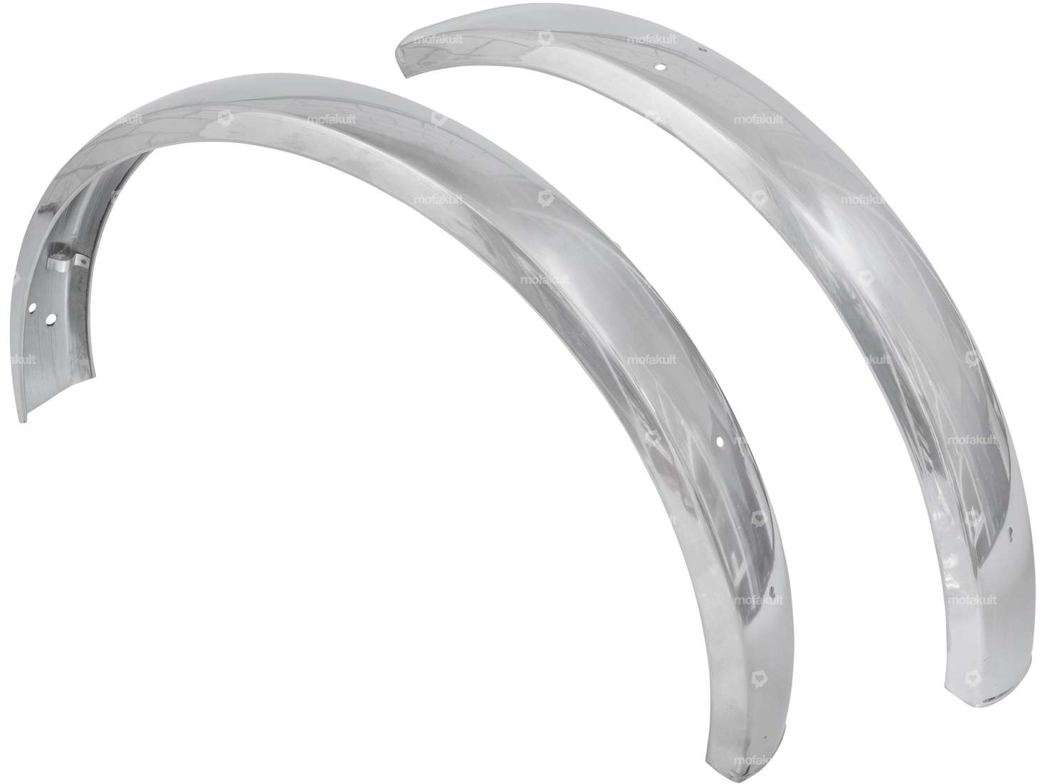 swiing® revival 17" fender set Inox | Zündapp Belmondo Carousel Image 1