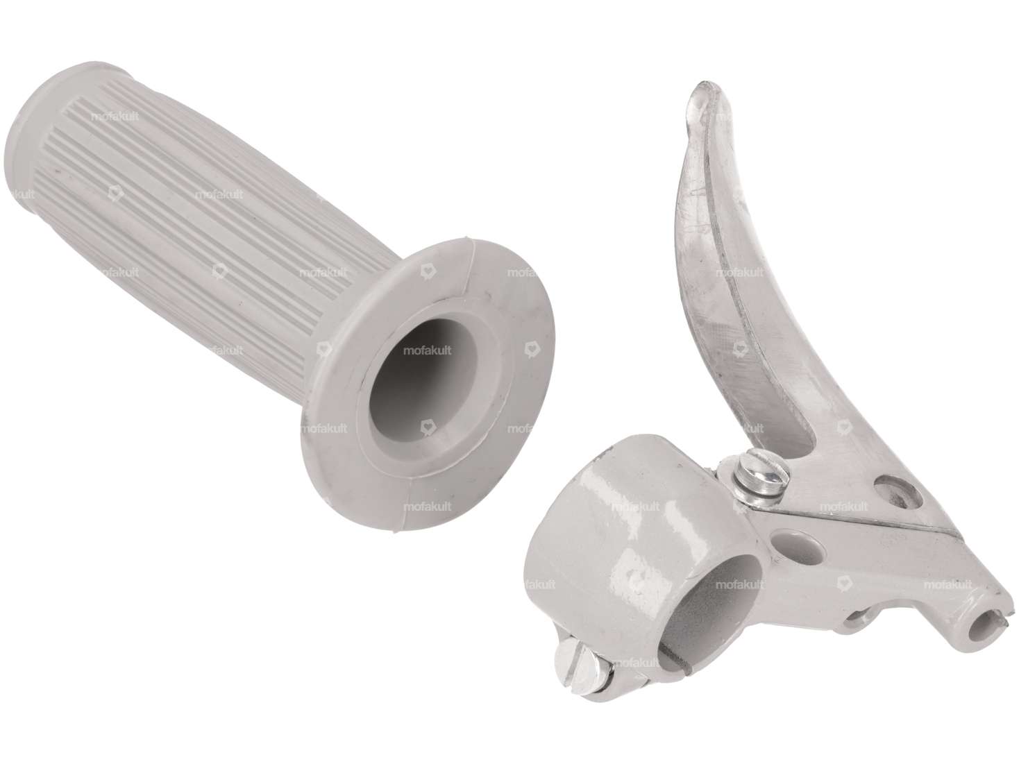 Bremsgriff spitz grau Carousel Image 2