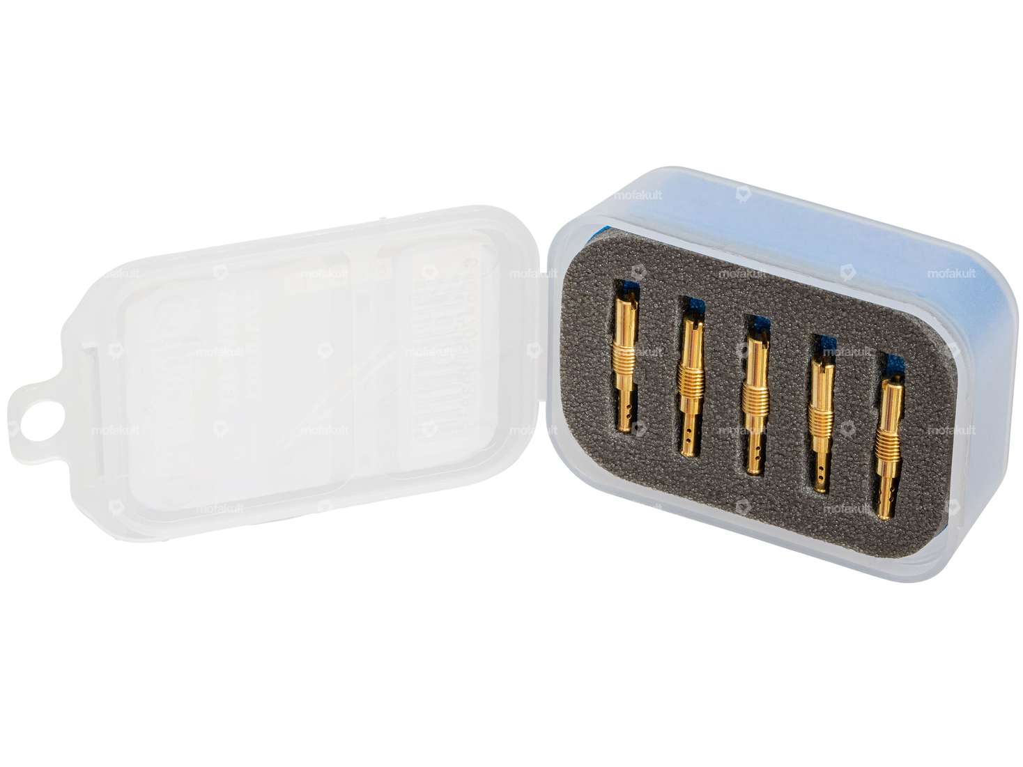 Polini Nebendüsen-Set 30 - 40 Keihin / PWK Carousel Image 1