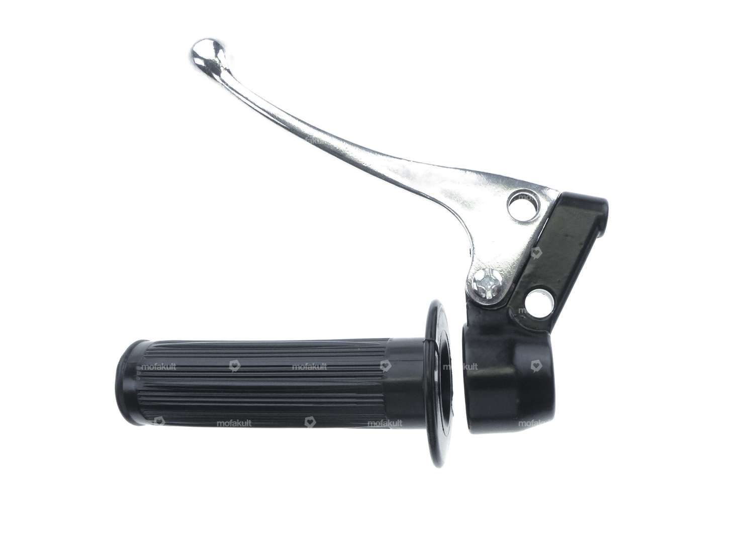 Brake lever solid cast black Carousel Image 1