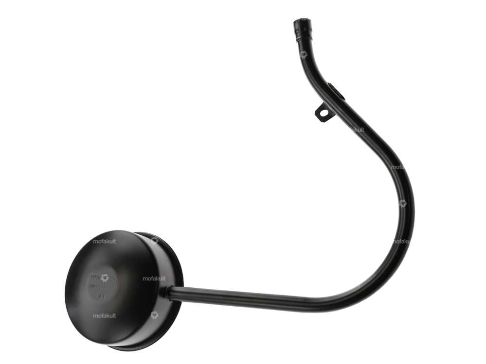 Exhaust black | Solex 1010 Carousel Image 1