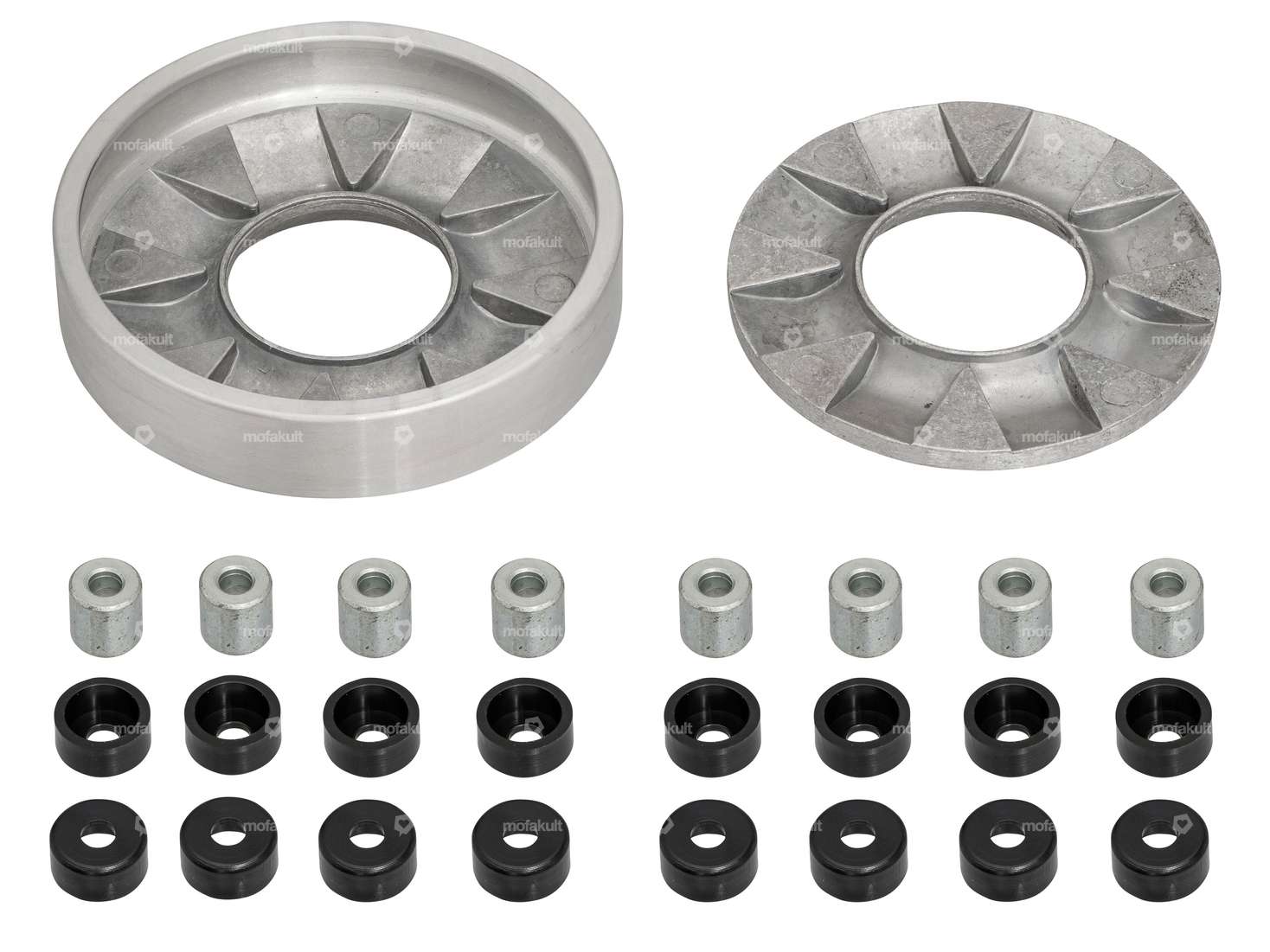 Polini Vario-Gehäuse | Piaggio Ciao, SI, Bravo, Boxer Carousel Image 1