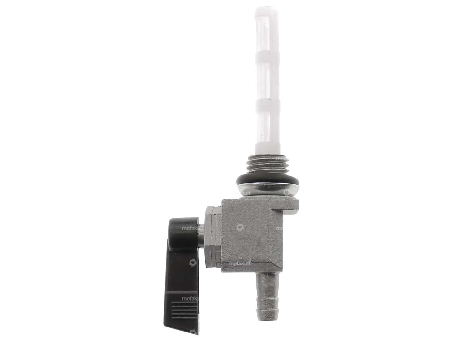 OMG Benzinhahn senkrecht M12x1.5 (zum einschrauben) nach unten abgehend Carousel Image 1