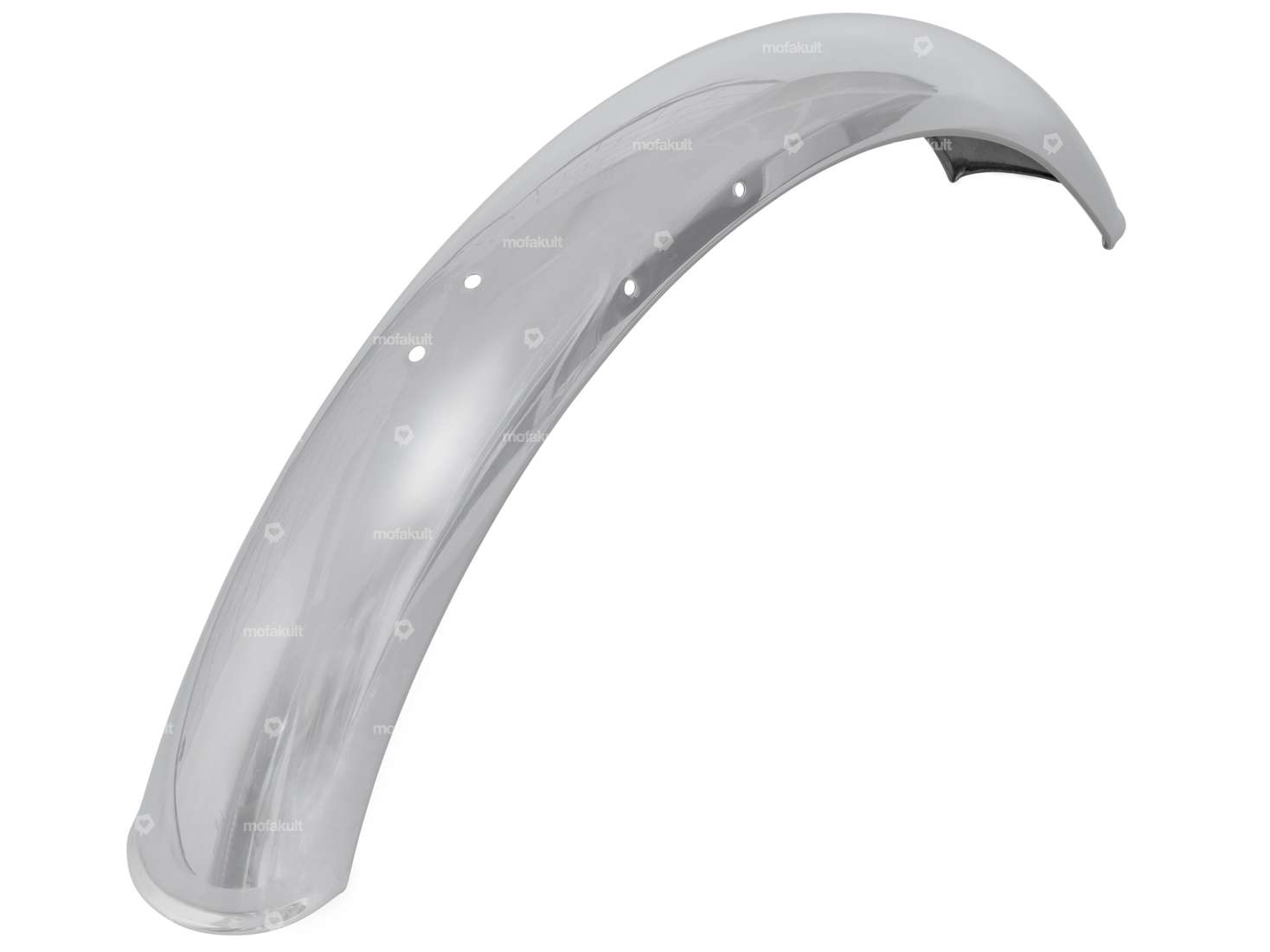 swiing® revival 17" front fender Inox | Puch X30 NS, NL, NG-2AH, N-2AH, Supermaxi LG1 Carousel Image 2