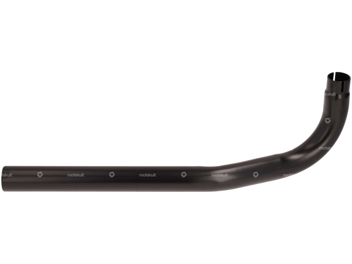 swiing® ingenious Auspuffkrümmer 32 mm schwarz | Sachs 503 Carousel Image 1