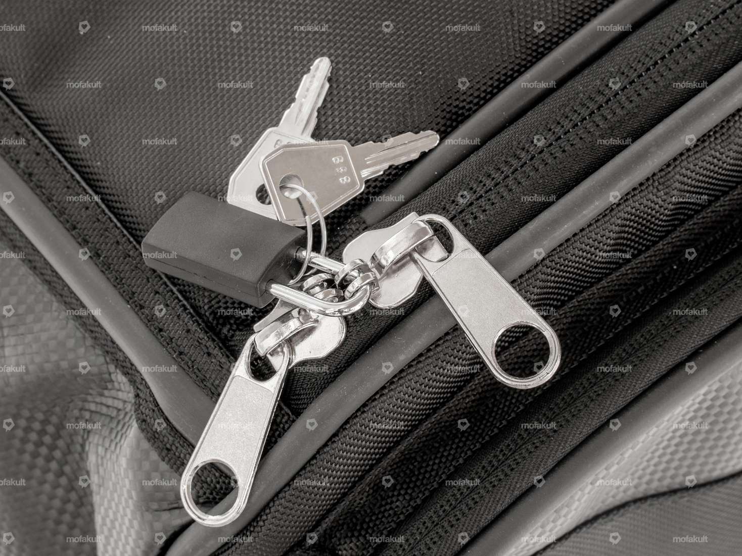 Gepäcktasche Thunder (abschliessbar) Carousel Image 4