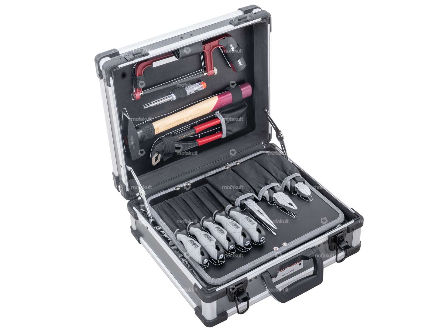 Kraftwerk tool case 103 pcs. Carousel Image 2