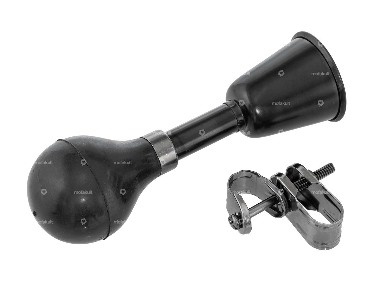 Ball horn Piccolo black Carousel Image 1
