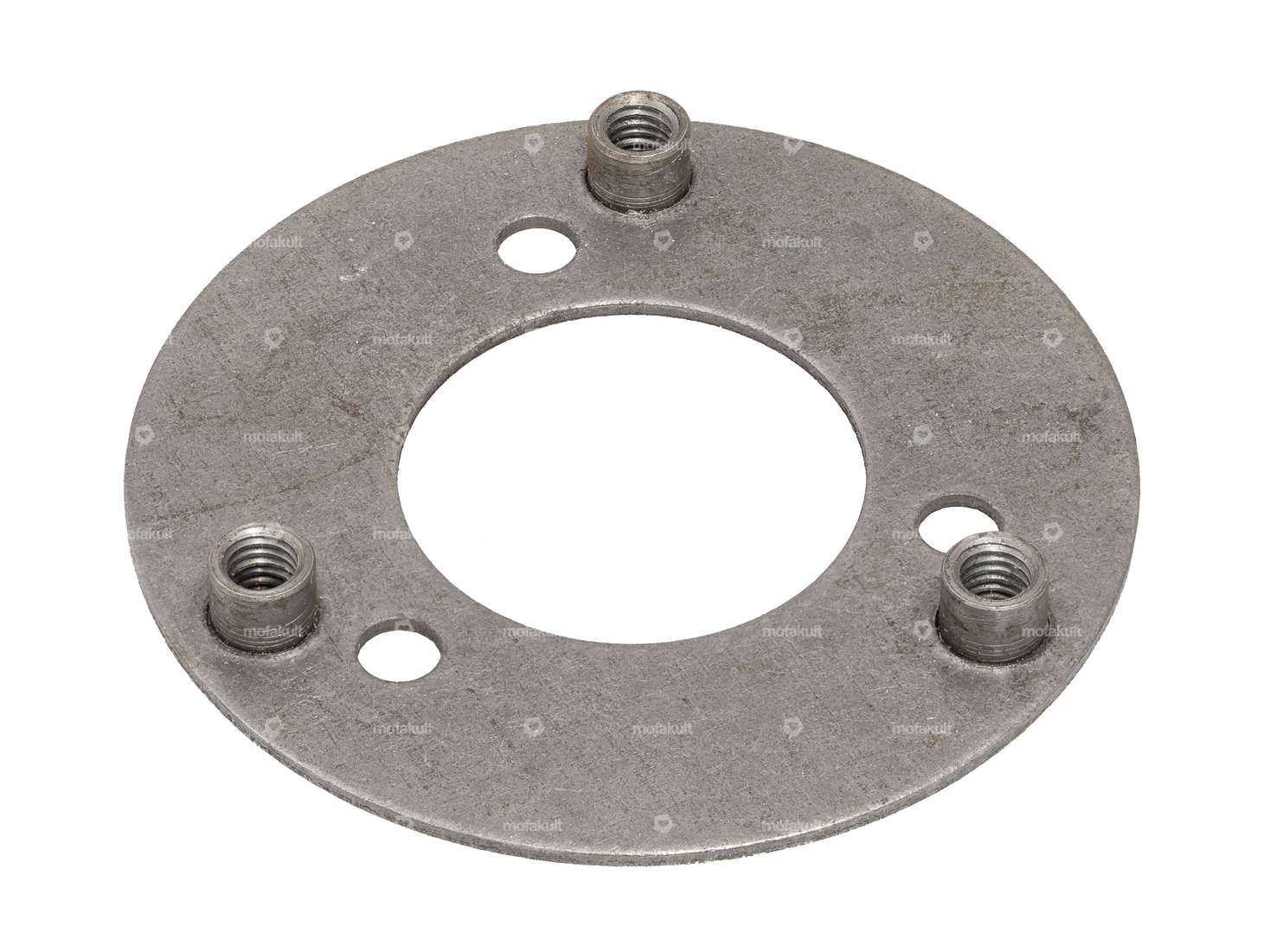 Halteplatte Abdeckscheibe Zahnrad 2. Gang NOS | Puch ZA50 Carousel Image 1