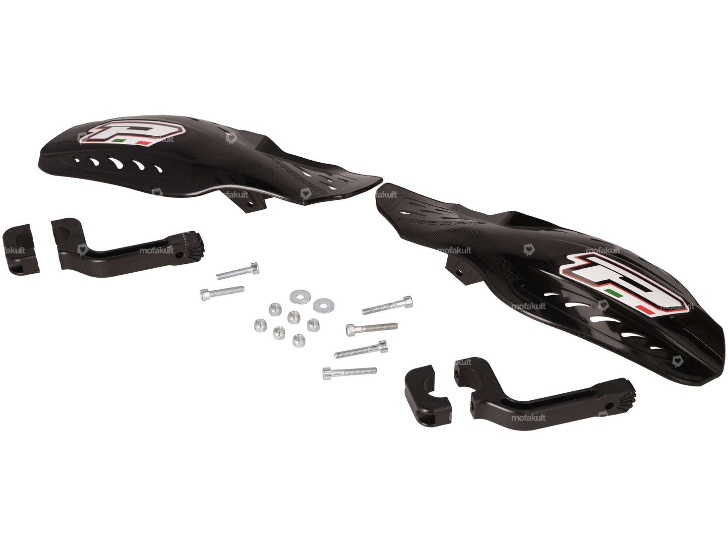 ProGrip Handschützer schwarz Carousel Image 2