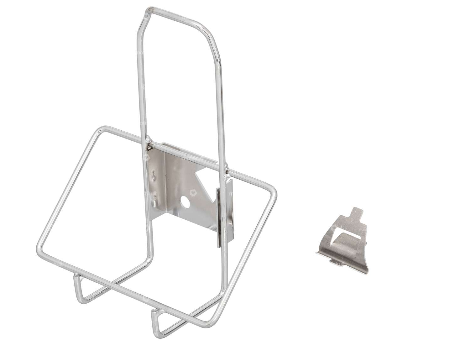 Halterung Zusatzbenzintank verchromt | Solex Carousel Image 1