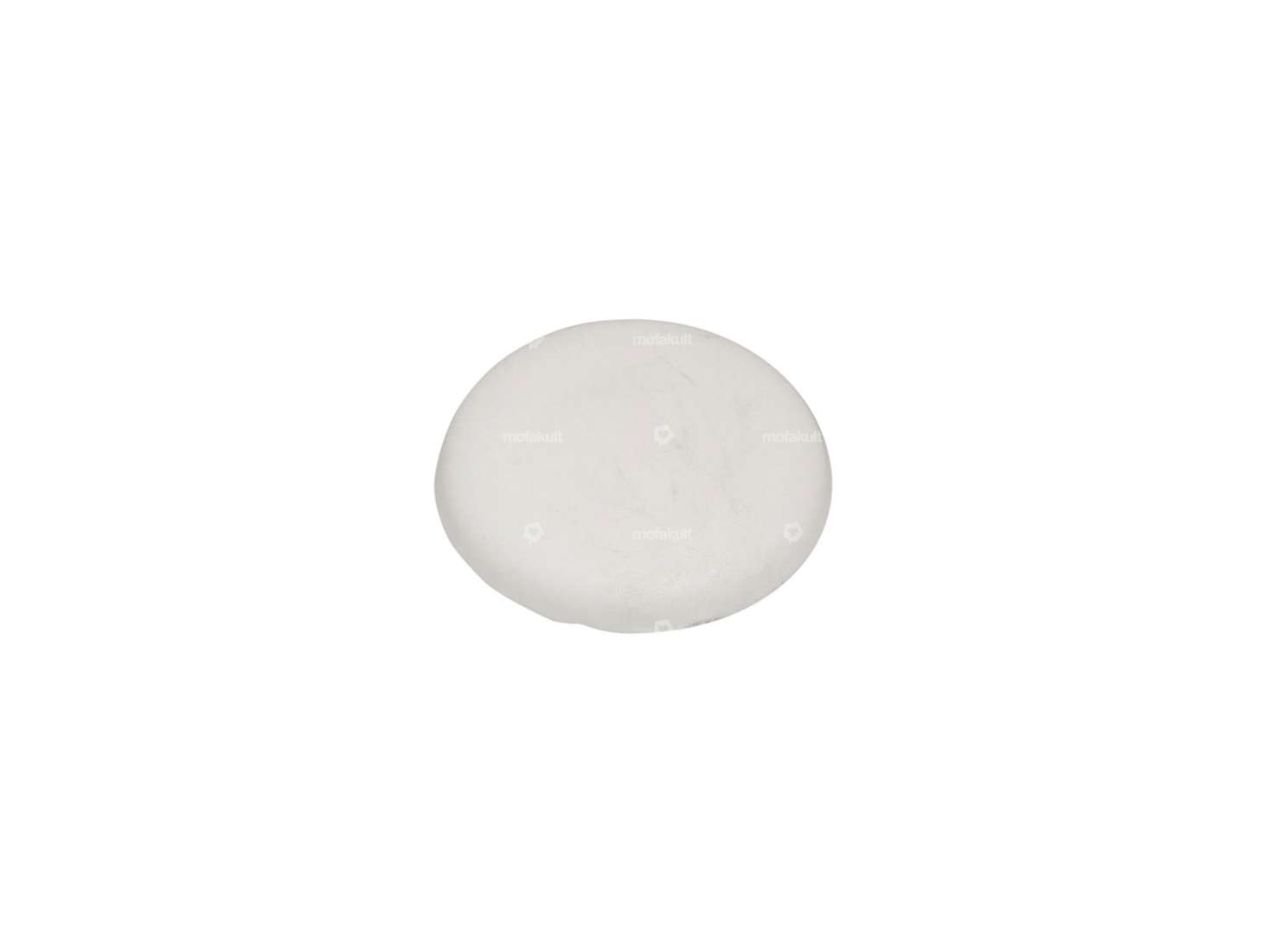 Abdeckung SW6-Innensechskant (M8) weiss Carousel Image 1