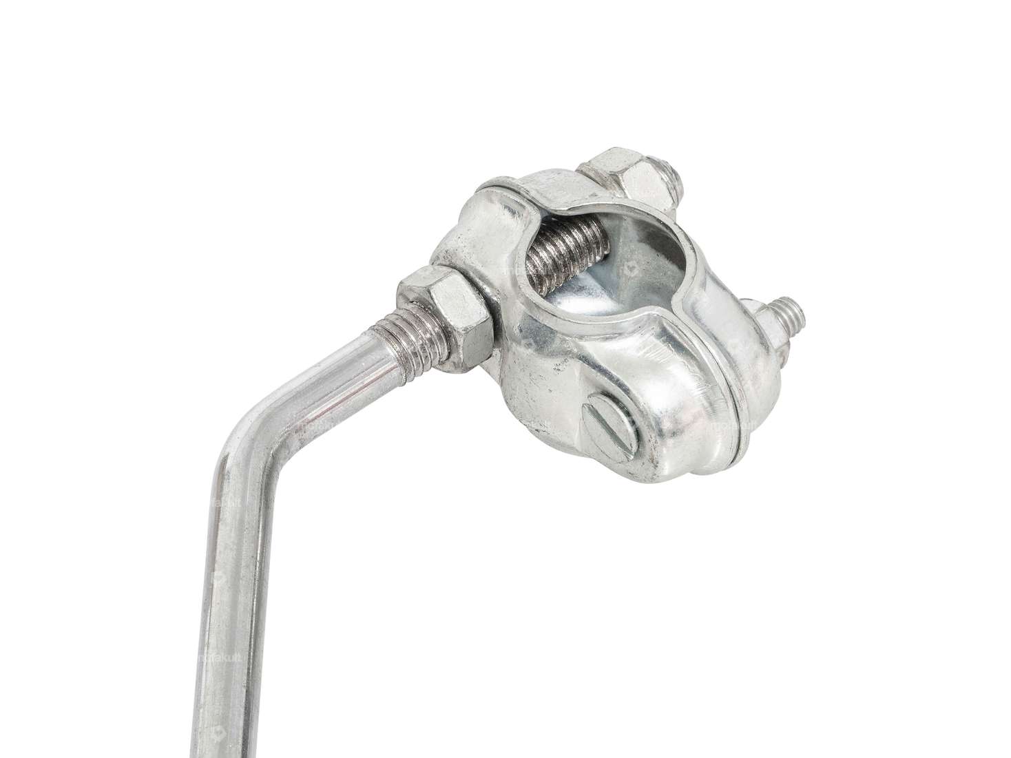 Mirror large chrome NOS | Sachs Carousel Image 2