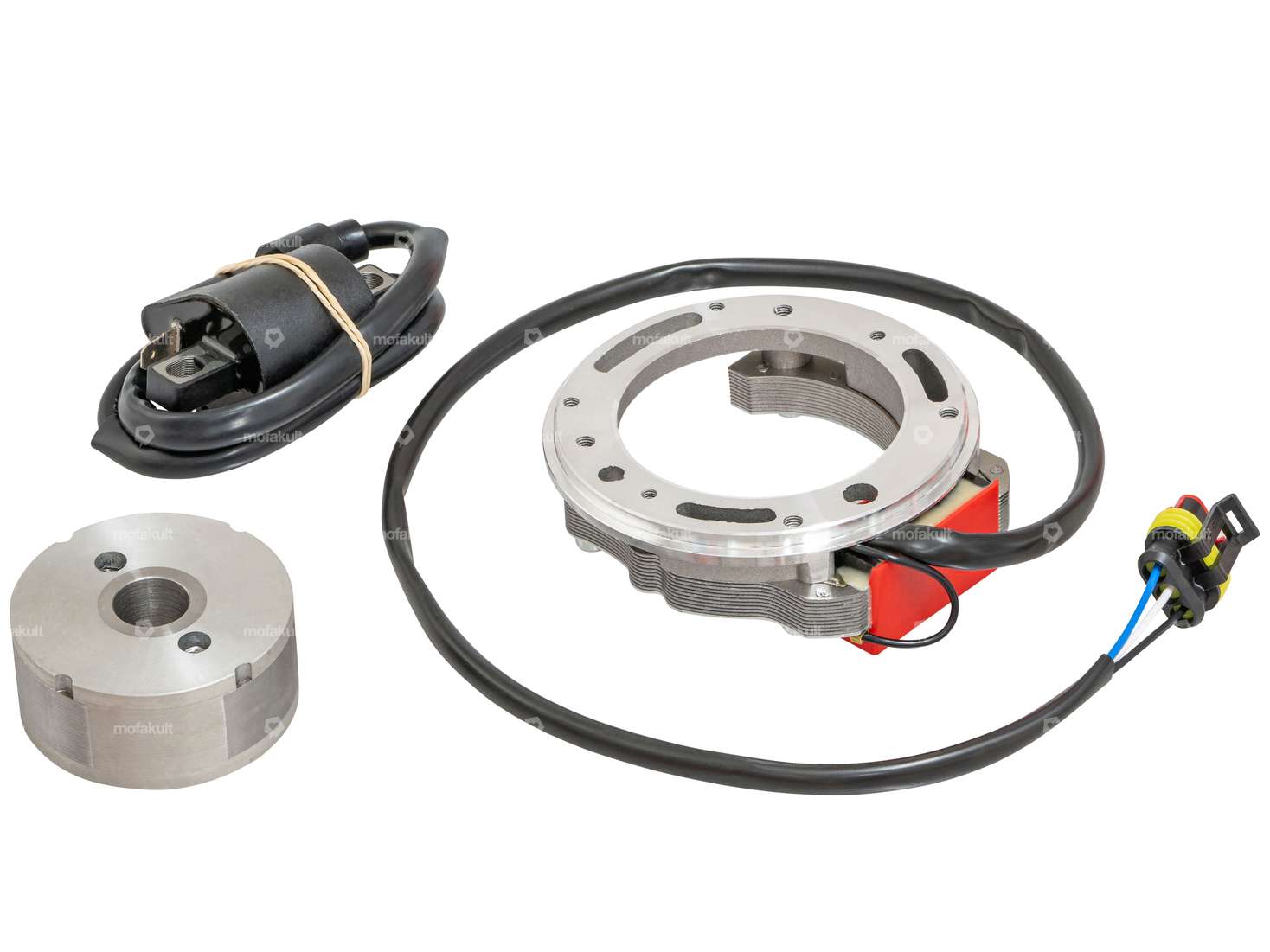 HPI Rennzündung ohne Licht | Honda Camino PA50 Carousel Image 2