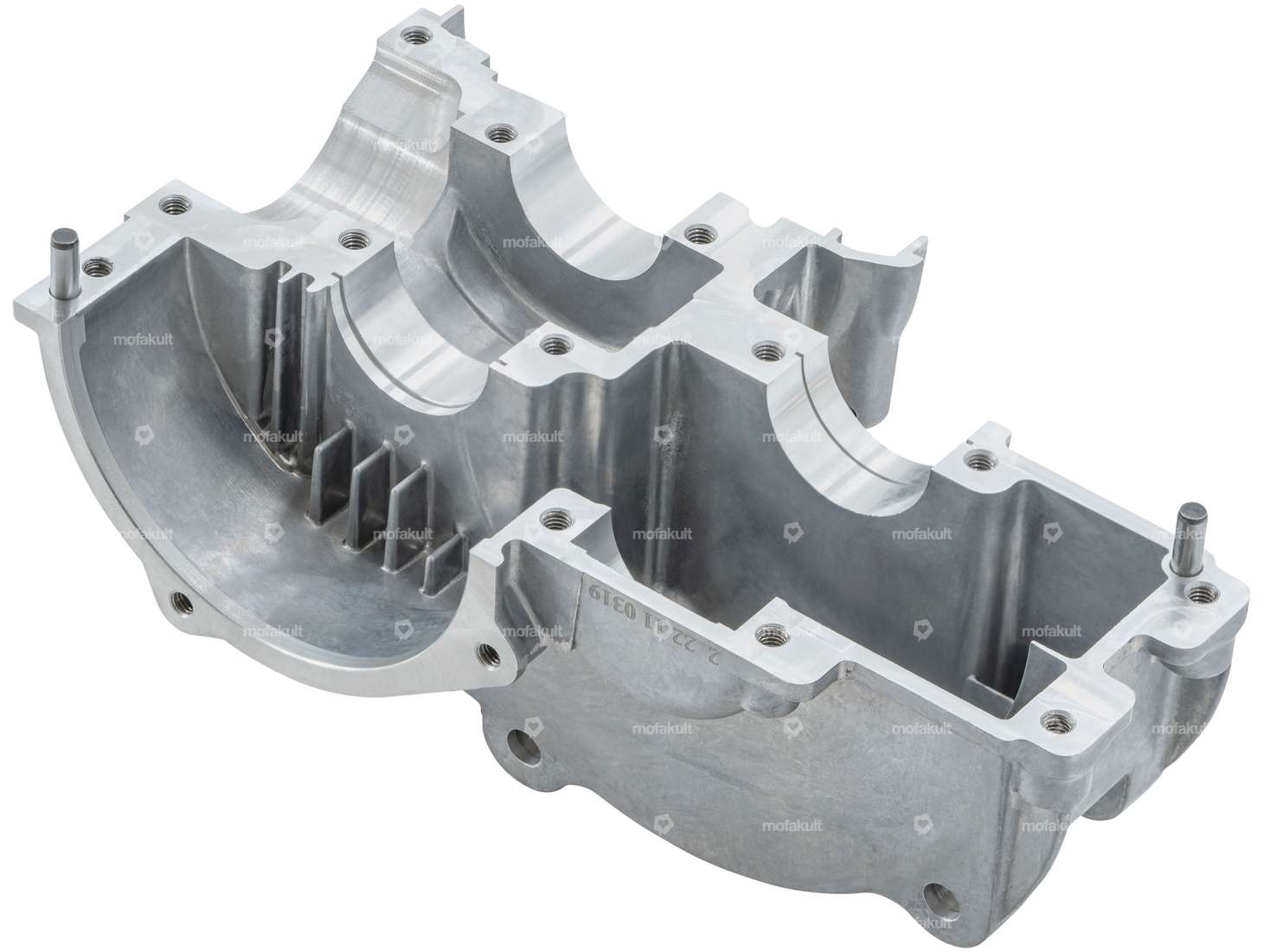 ADDY Racing engine case E50 4-bearing | Puch Carousel Image 7