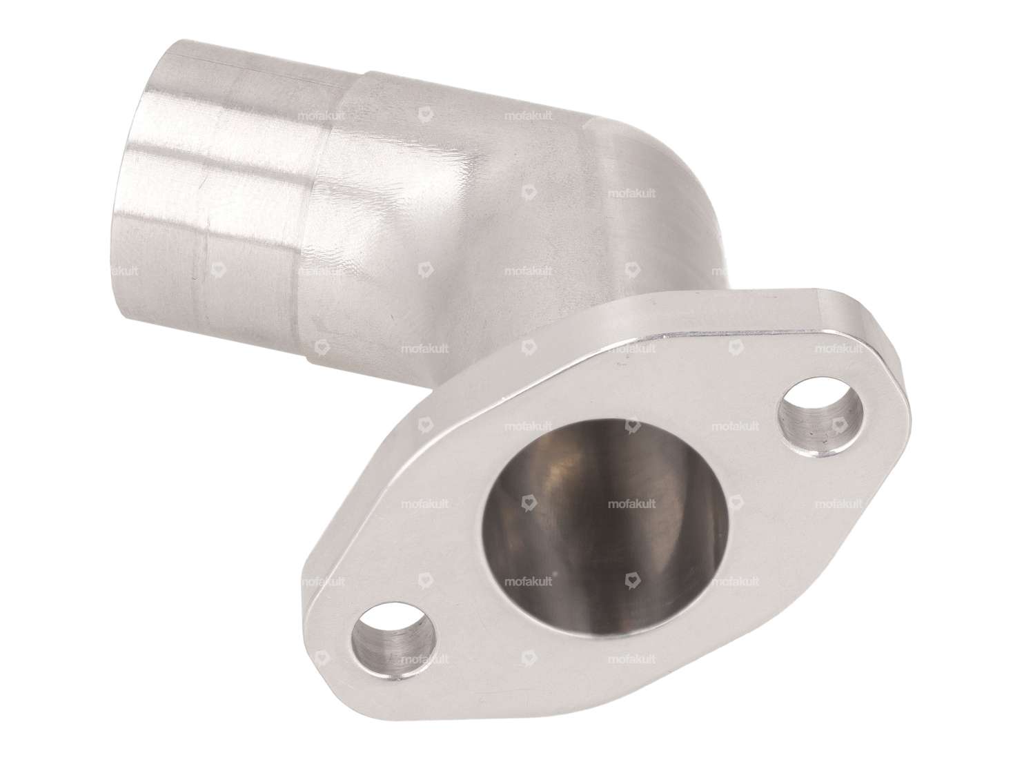 AKOA intake manifold 19 mm PHBG round | Puch X30 NS, NL Z50, E50 Carousel Image 3