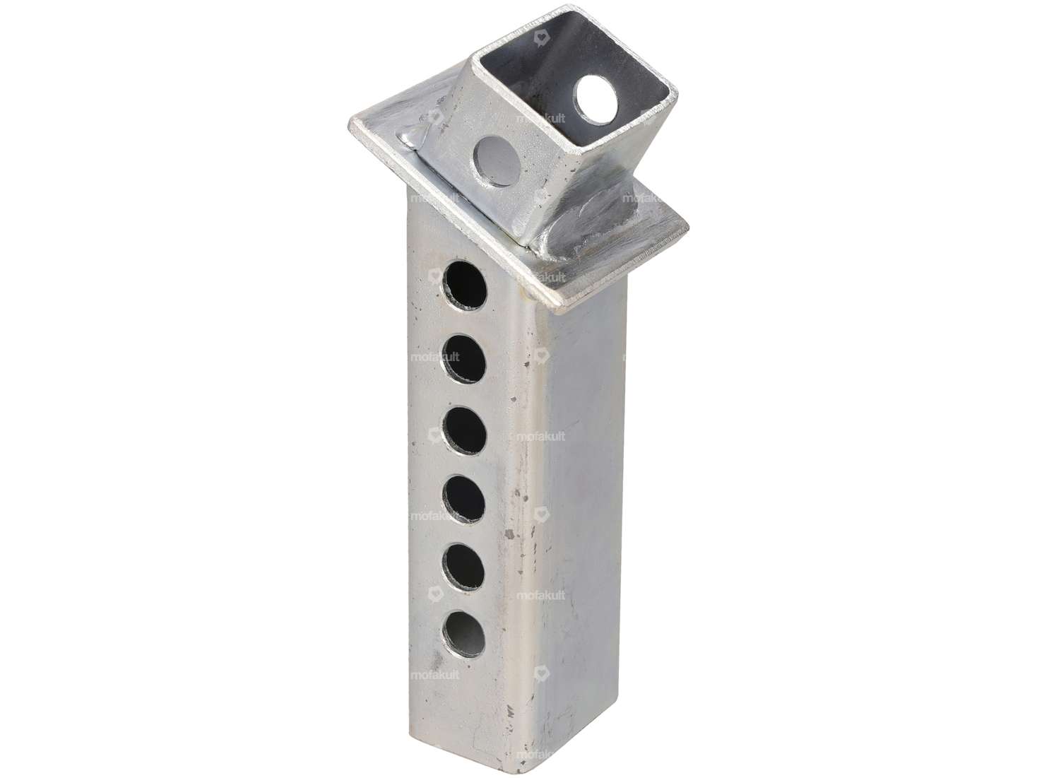 Sattelstütze verzinkt (eckige Aufnahme) | Tomos Carousel Image 1