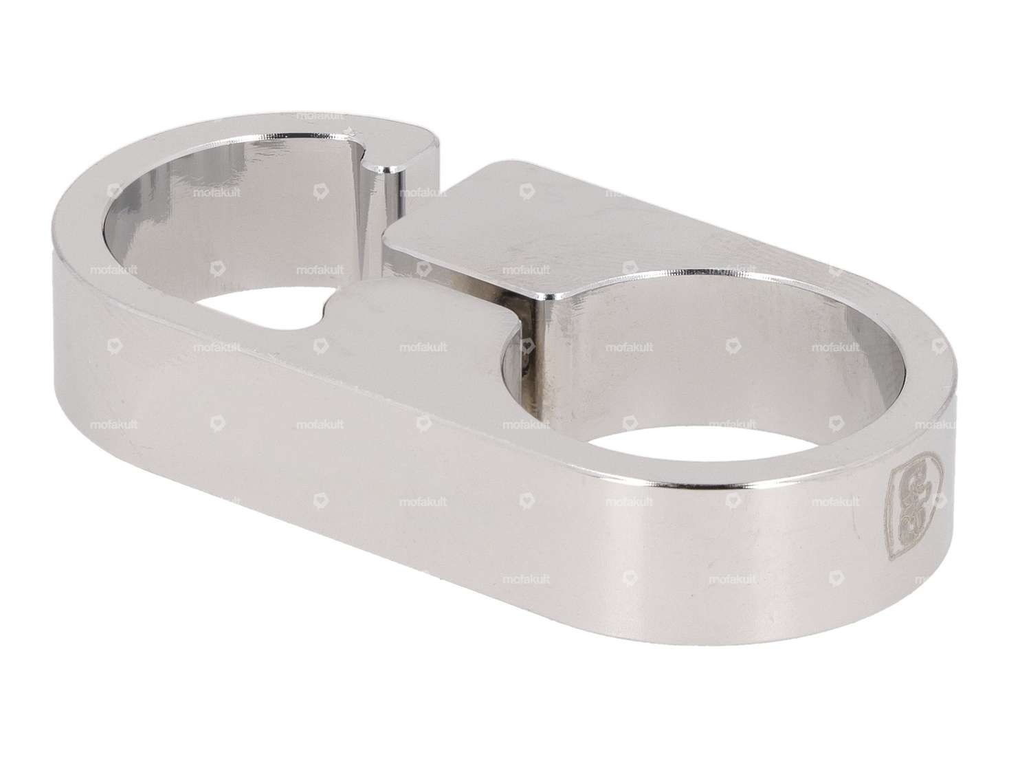 66HEROES Cap Holder Alu Chrom Carousel Image 2