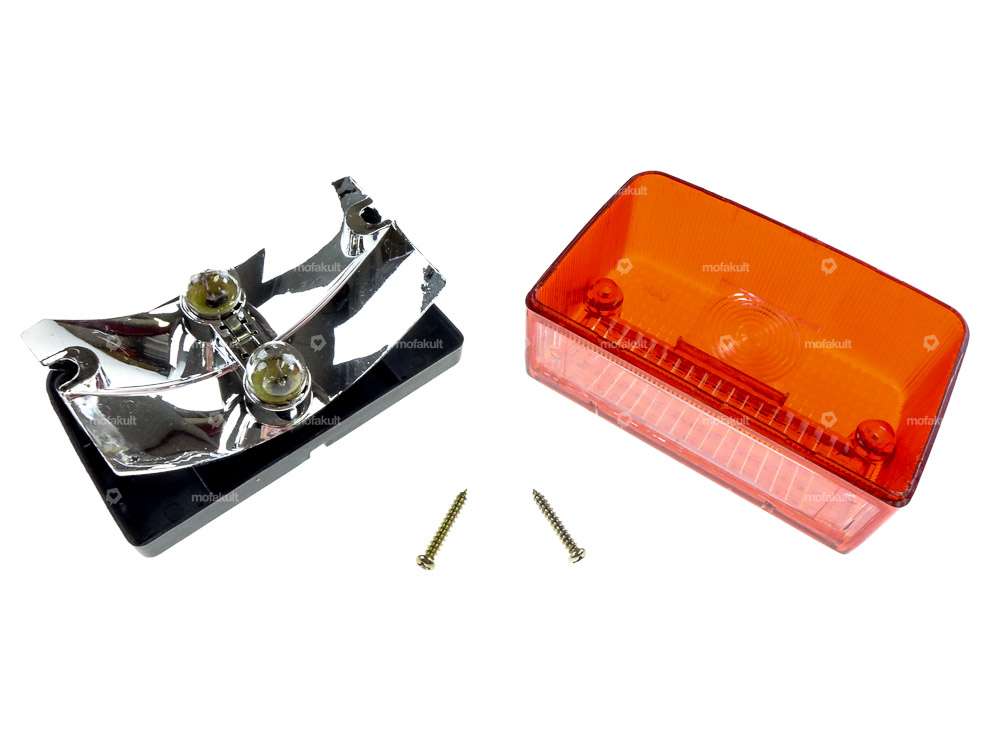 Tail light | Tomos A3, A35 Carousel Image 3