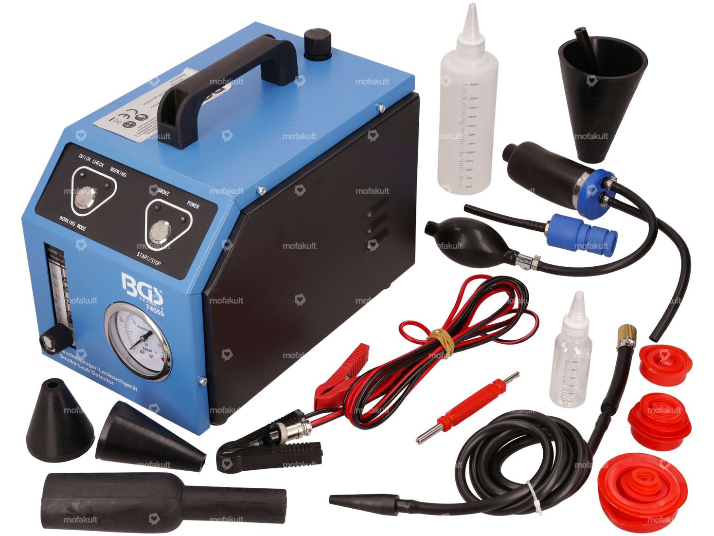 BGS Raucherzeuger / Lecksucher Carousel Image 1