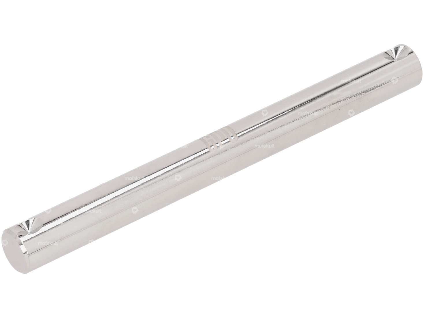 GPO Achse Fussrastenbefestigung Chrom Carousel Image 1