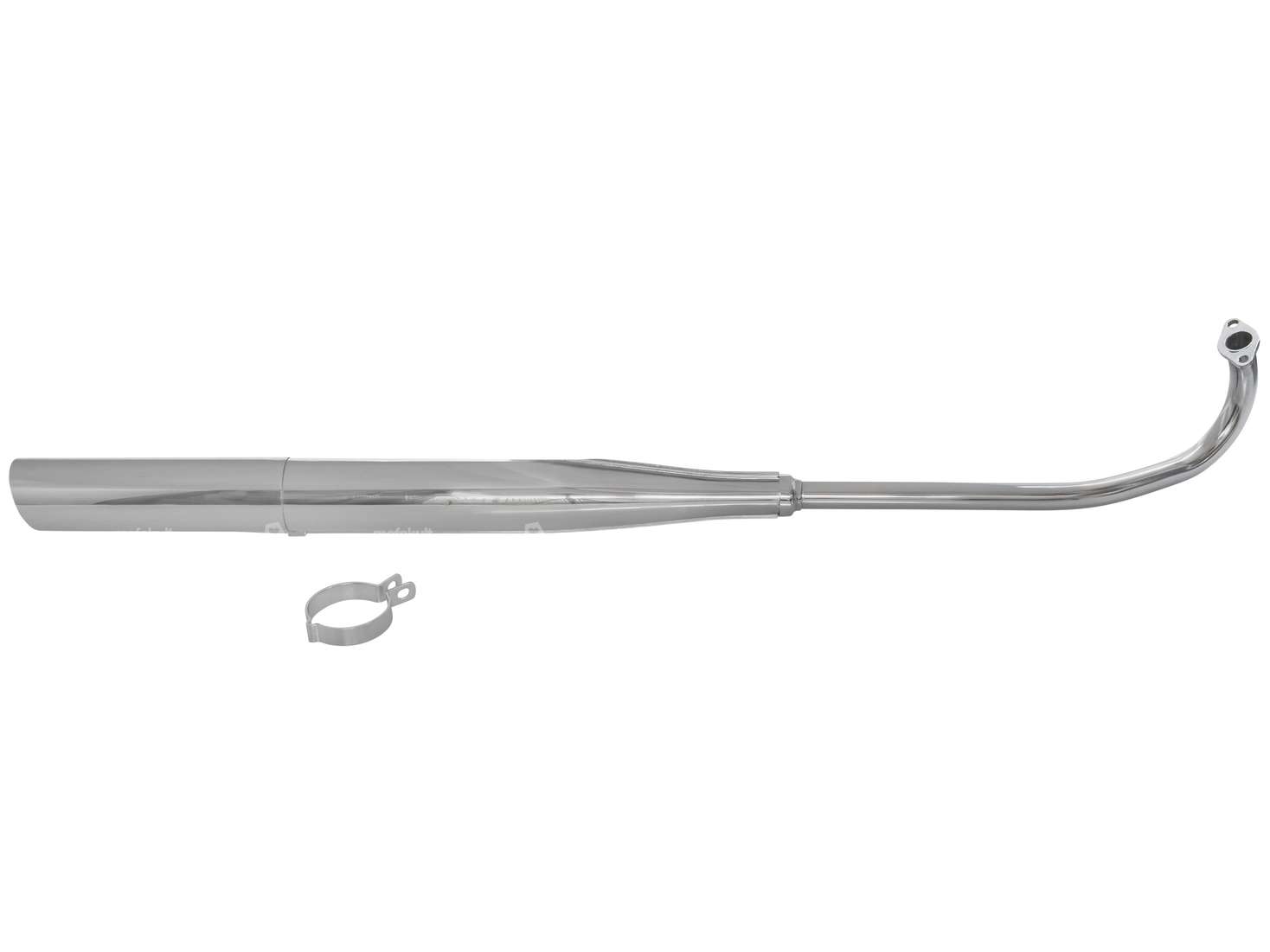 GPO Auspuff (Sport Version) original | Puch X30 Velux Carousel Image 1