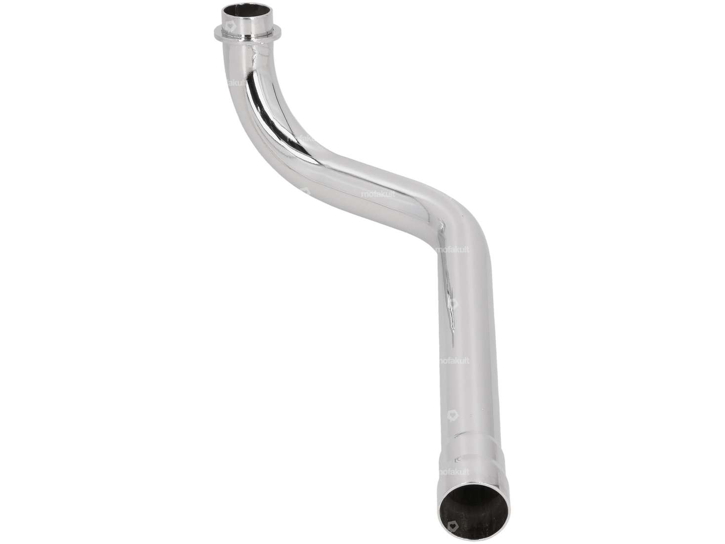 Exhaust manifold 25 mm | Kreidler Flory 3-speed Carousel Image 2