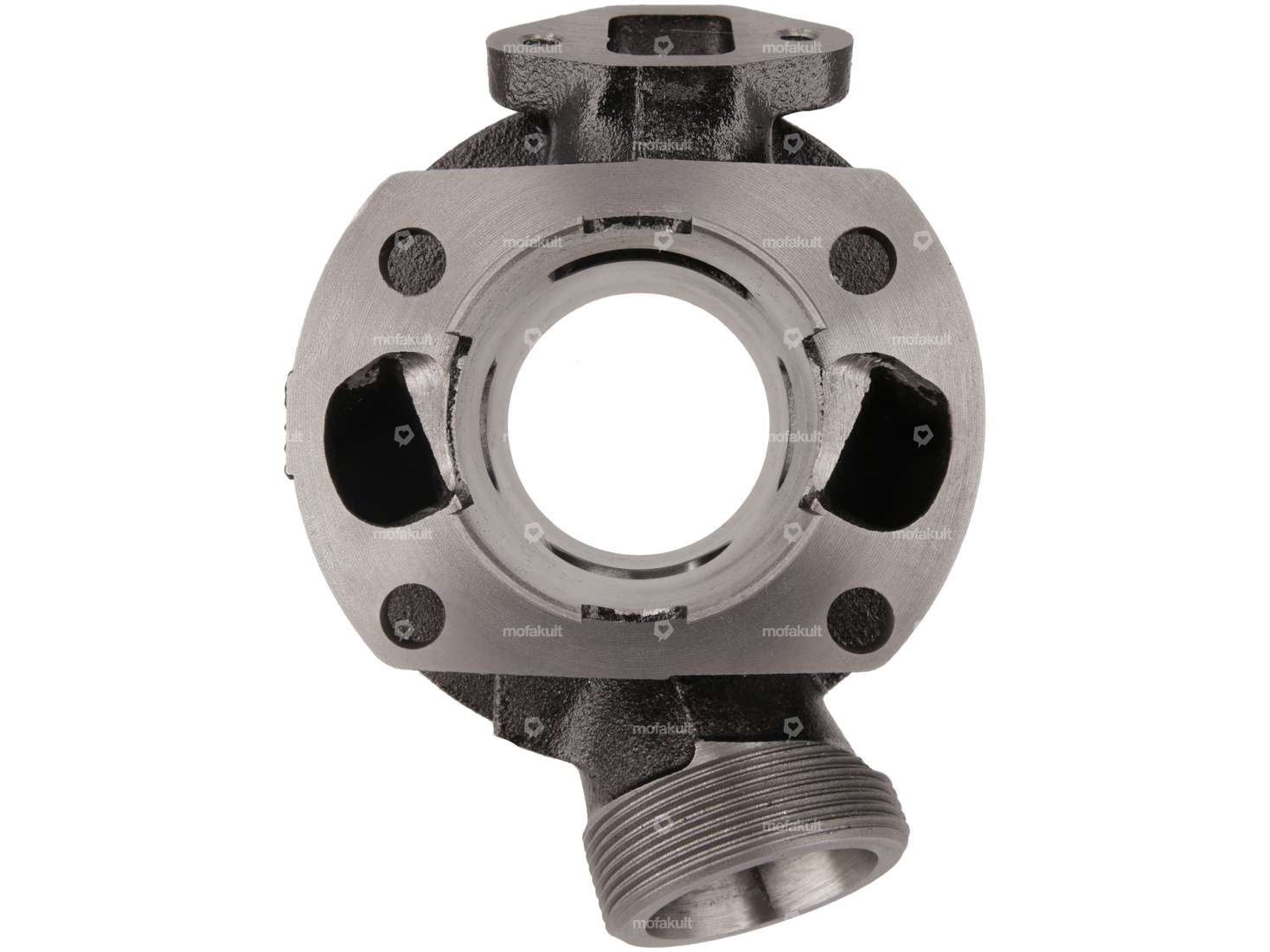 Tivedens Motor 41 mm Zylinderkit S3 gebläsegekühlt | Sachs 50/2 (DE), 50/3 Carousel Image 2