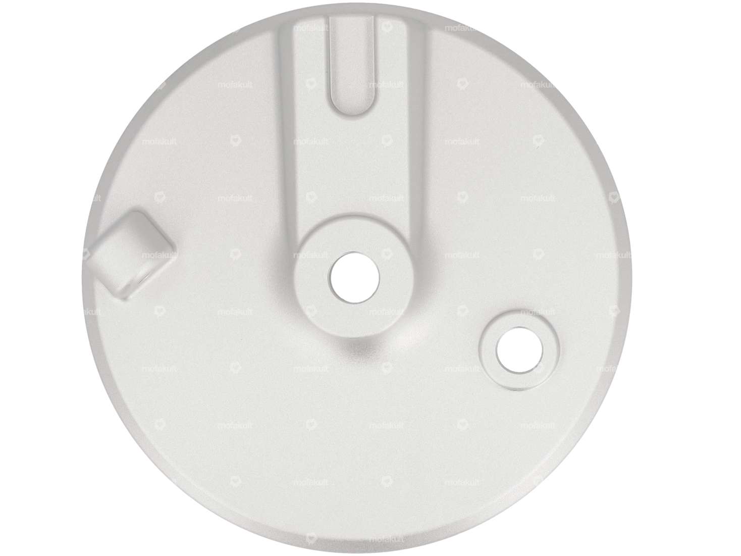 AKOA Brake anchor plate cast wheel front | Piaggio Bravo, SUPERbravo Carousel Image 1