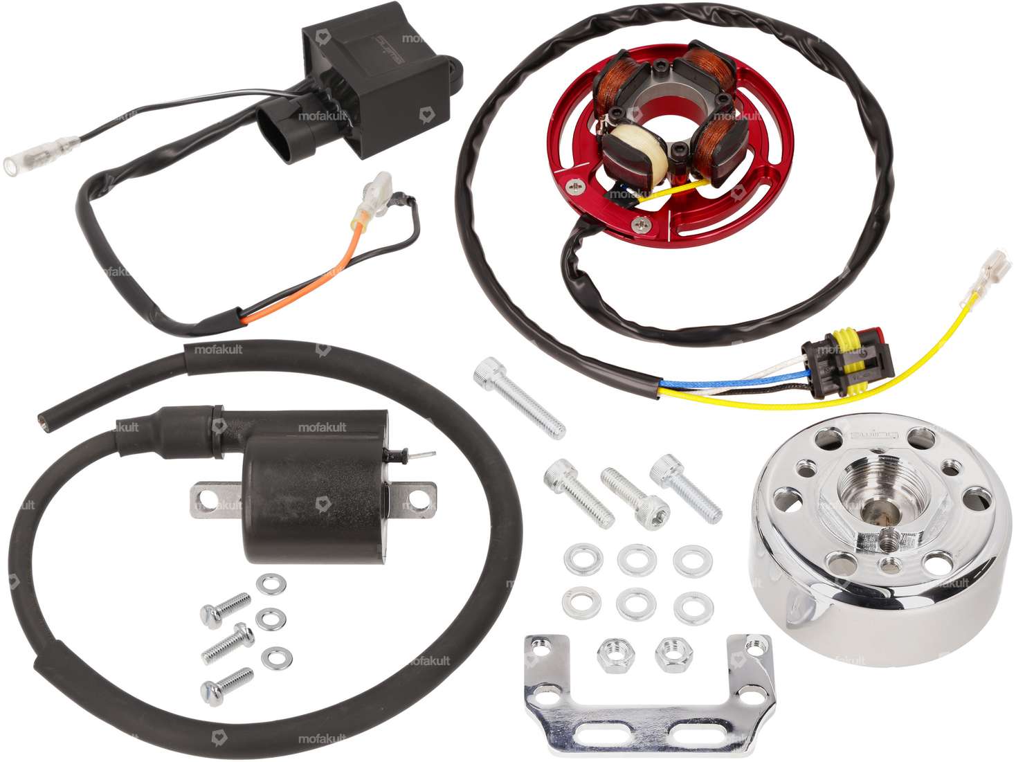 swiing® ingenious EVO ignition | Sachs 503 AB, AC, ADV Carousel Image 1