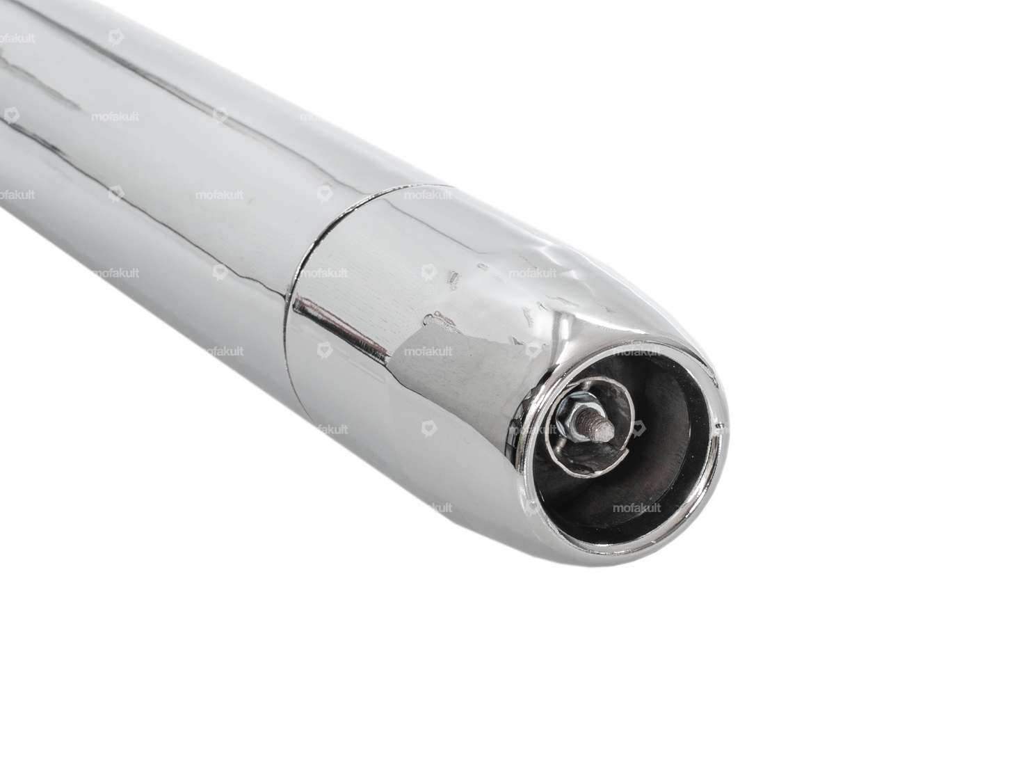 swiing® ingenious Resonanz-Auspuff «TT» Ø 28 / 70 mm | Puch Maxi N Carousel Image 2