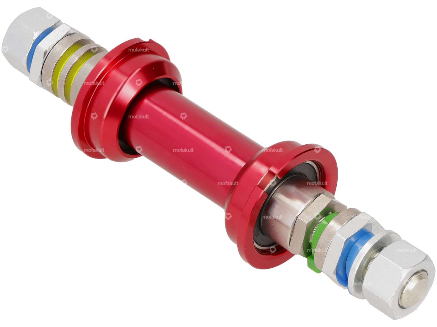 swiing® ingenious wheel axle with bearing conversion kit Sachs hub V905 (3rd gen) Carousel Image 2