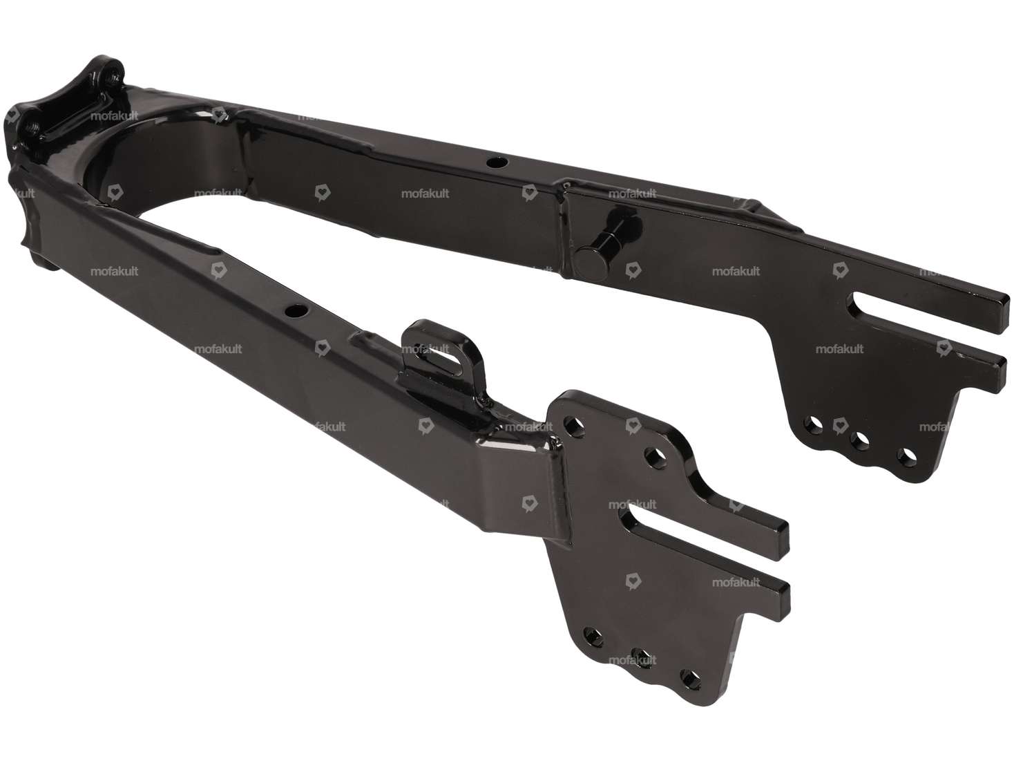 MLM Rennschwinge lang schwarz | Puch Maxi S, LG1 / LG2, X30 NG-2AH, Magnum Carousel Image 2