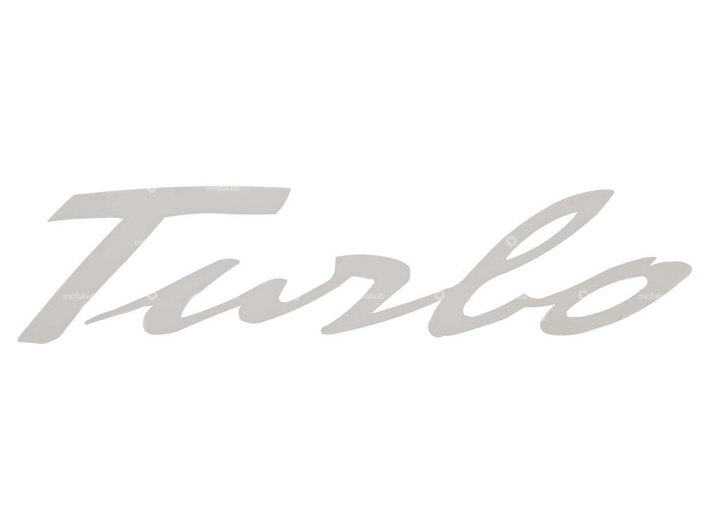 «Turbo» Kleber weiss Carousel Image 1